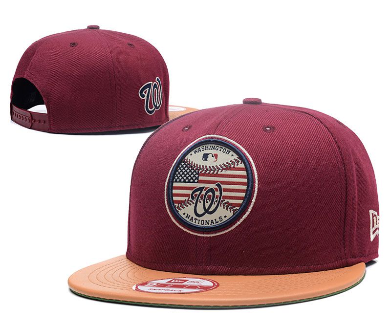 2025 MLB Washington Nationals Hat YS202503072
